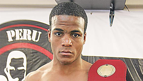 Zegarra defiende hoy título bolivariano de boxeo