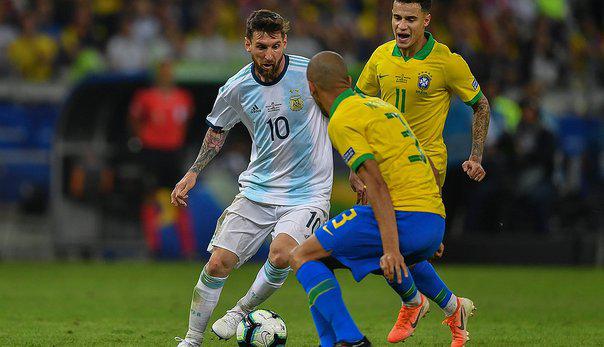 Brasil vs. Argentina | fecha, hora y canal para el ‘Clásico de las Américas’