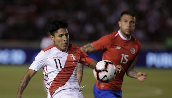 Selección peruana | Ricardo Gareca explicó la ausencia de Raúl Ruidiaz en la convocatoria 