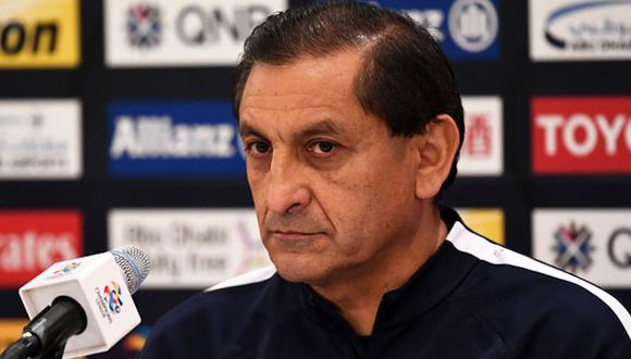Ramón Díaz fue entrenador de Paraguay durante gran parte del proceso a Rusia 2018. (Foto: AFP)