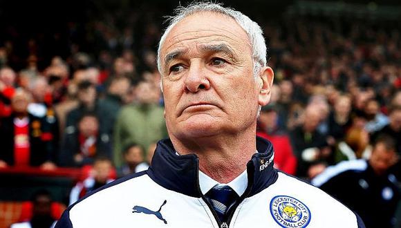 Claudio Ranieri: de la gloria en Leicester City a ser echado de la peor manera 