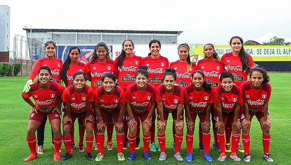 FPF: Fútbol femenino será obligatorio en clubes desde 2019