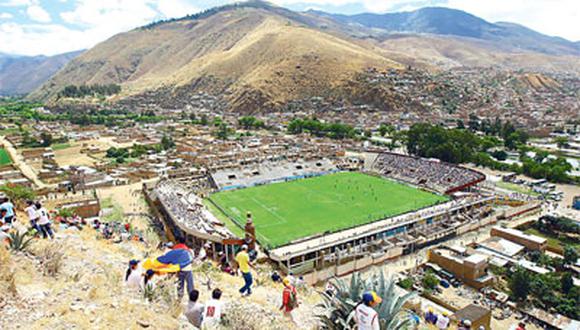 Buena vista desde el cerro