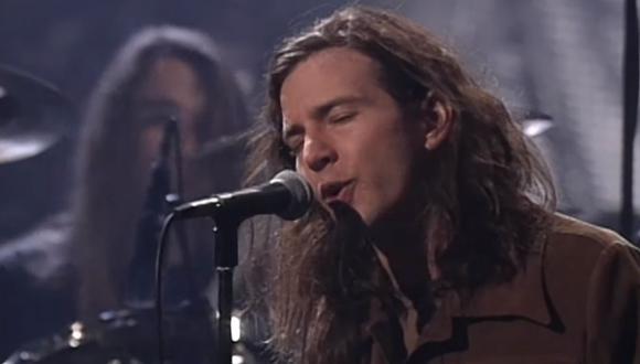Pearl Jam estrenará su película “Gigaton Visual Experience” por televisión. (Foto: Captura de video).