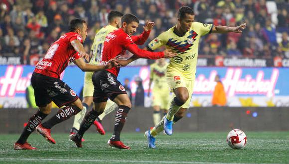 América vs. Tijuana: se ven las caras en el Estadio Azteca por la jornada 2 del Apertura 2020 Liga MX. (Foto: América)