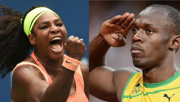 El diario L'Équipe elige a Usain Bolt y Serena Williams deportistas del año