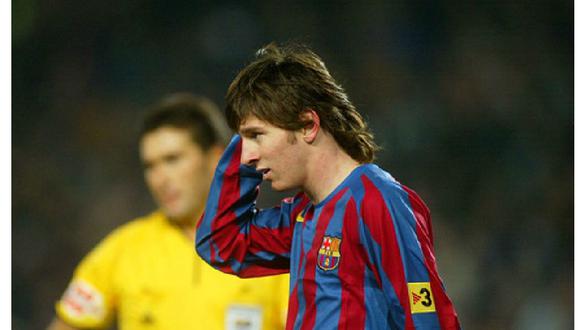 Lionel Messi buscará revancha ante Sevilla por Supercopa del 2006