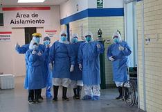 Coronavirus en Perú: 861.017 pacientes se recuperaron y fueron dados de alta