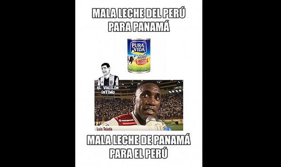 Mira los divertidos memes deportivos de la leche "Pura Vida"