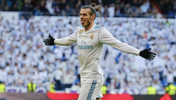 Club chino ofrece 130 millones de euros por Gareth Bale