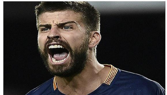 Barcelona: ​Gerard Piqué deja las cosas claras a sus compañeros
