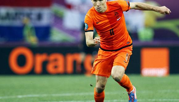 Arjen Robben y el gol increíble que pierde con Holanda [VIDEO]