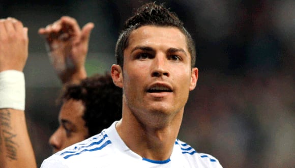 Cristiano Ronaldo: "Esto sirve para callar malos comentarios"
