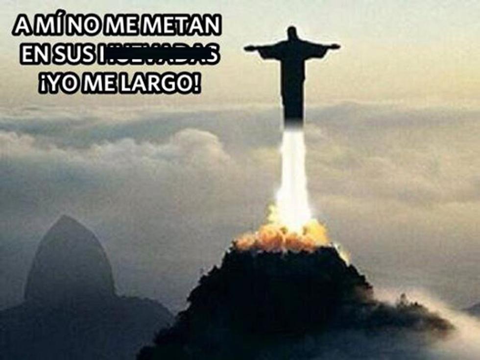 Mundial 2014: Memes de la goleada de Alemania sobre Brasil [FOTOS]