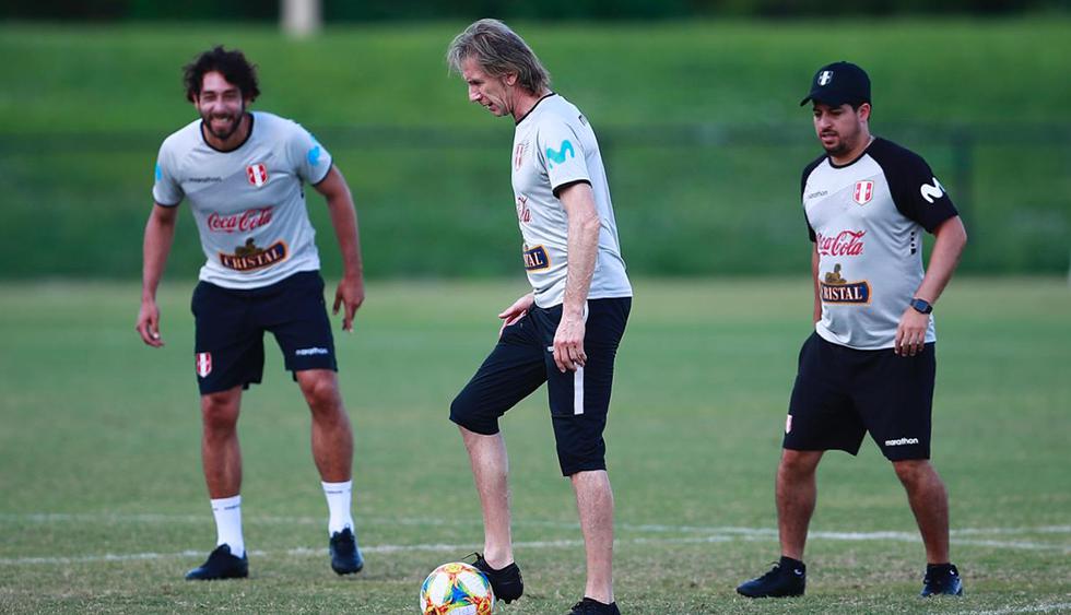 El 'Tigre' demostró que aún la conoce. (Foto: Daniel Apuy, enviado especial / GEC)