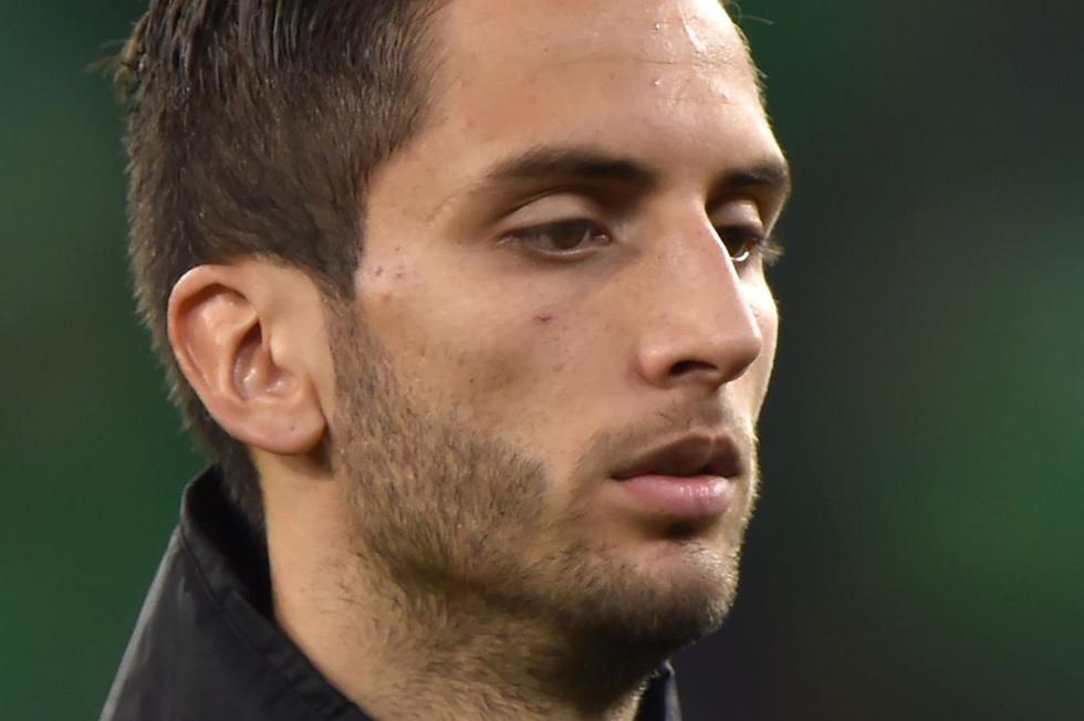 Rodrigo Bentancur. (Foto: AFP)