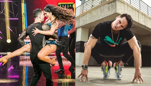Anthony Aranda, bailarín de “Reinas del Show”, es criticado en redes sociales tras ampay con Melissa Paredes. (Foto: Instagram)