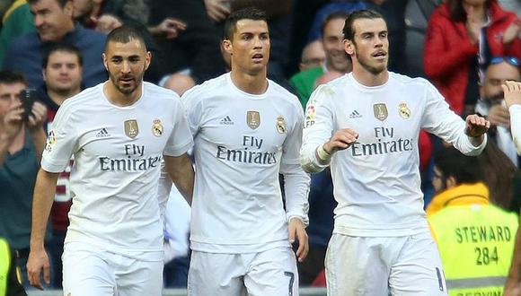 Real Madrid: la 'BBC' reaparece después de 273 días
