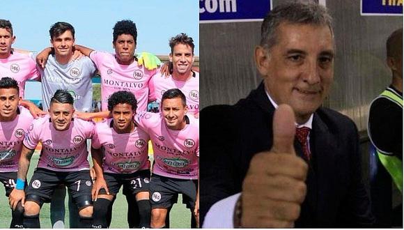 Sport Boys: ¿Es injusta la salida de Mario Viera del cuadro porteño? [OPINIÓN]