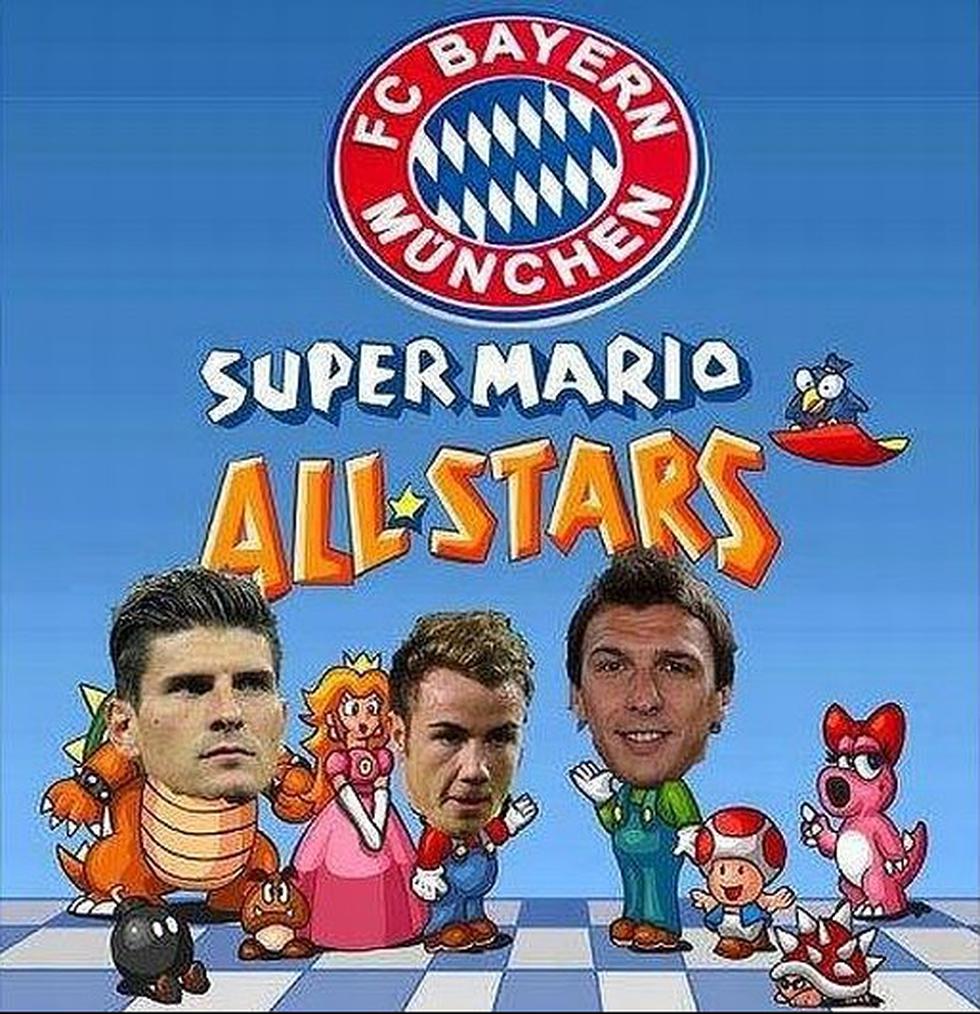 Mira los mejores memes de la victoria del Bayern Munich sobre Barcelona