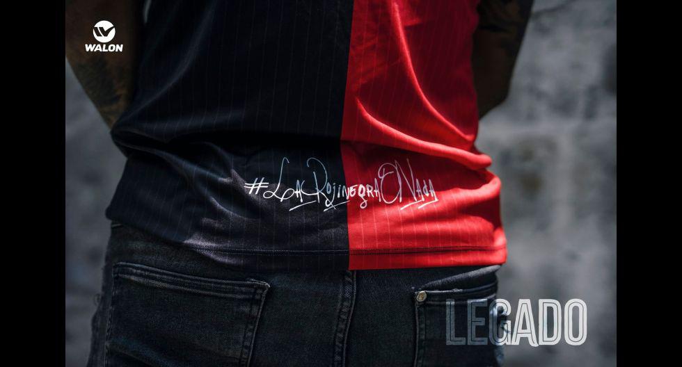 Melgar dio a conocer el diseño de la camiseta de colección para la temporada 2020. (Foto: FBC Melgar)