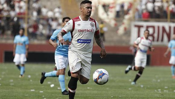 Universitario: Juan Manuel Vargas podría llegar al fútbol colombiano