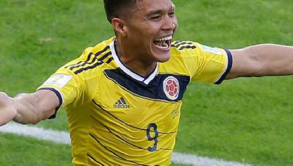 Selección Peruana: Así fue el gol de Teo Gutiérrez [VIDEO]