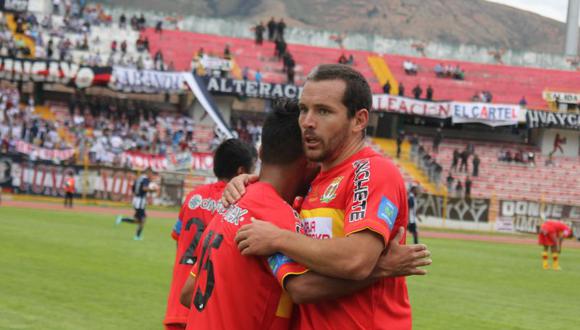 Torneo Apertura: Sport Huancayo venció con lo justo a Melgar en partidazo
