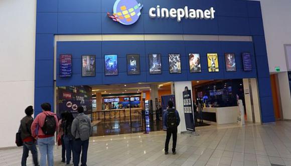 Cineplanet cerrará sus instalaciones de manera temporal. (Foto: GEC)