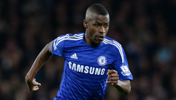 Chelsea confirma traspaso de Ramires al fútbol chino
