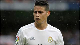 Real Madrid: James Rodríguez tendría destino de Premier League 