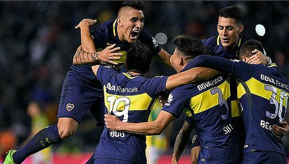 Boca Juniors y Villarreal chocan en amistoso en la Bombonera de Argentina