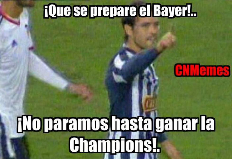 Los memes tras el triunfo de Alianza Lima en la Copa Euroamericana