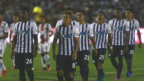 Alianza Lima jugará con Independiente por la Copa Sudamericana