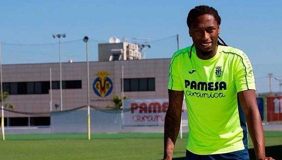 ¿Qué hiciste?: jugador del Villarreal fue detenido tras golpear y robar a un hombre 