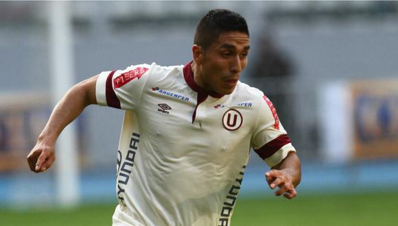 Universitario de Deportes: Josimar Vargas arremetió contra Alianza Lima