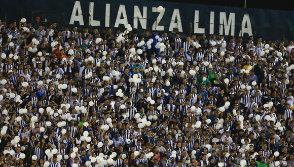 Alianza Lima recibirá en Matute a Sport Huancayo por la fecha 16 del Clausura | Foto: GEC