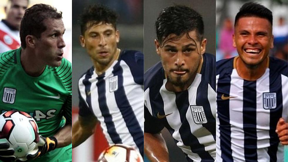 Melgar vs. Alianza Lima: el once confirmado de Pablo Bengoechea