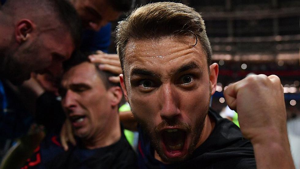 Mira las mejores tomas del fotógrafo que fue aplastado por los croatas