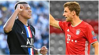 Bayern Múnich vs. PSG: fechas y canales por los cuartos de la Champions League