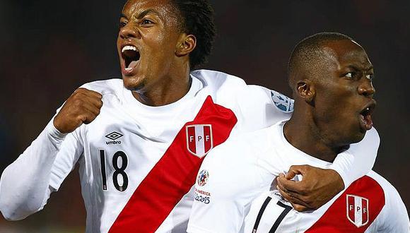 Selección peruana: Compañeros saludan llamado de Carrillo y Advíncula