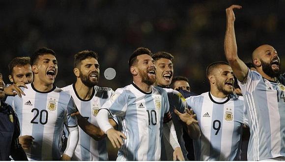 Figura de la Selección argentina llegaría a Barcelona tras Rusia 2018