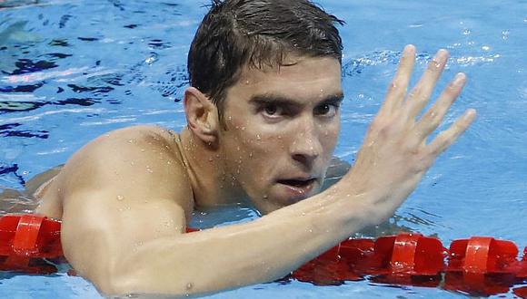 Río 2016: Michael Phelps gana de manera extraordinaria su cuarto oro