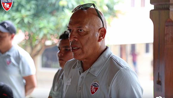 Roberto Mosquera revela qué jugador peruano quiso llevar a Bolivia