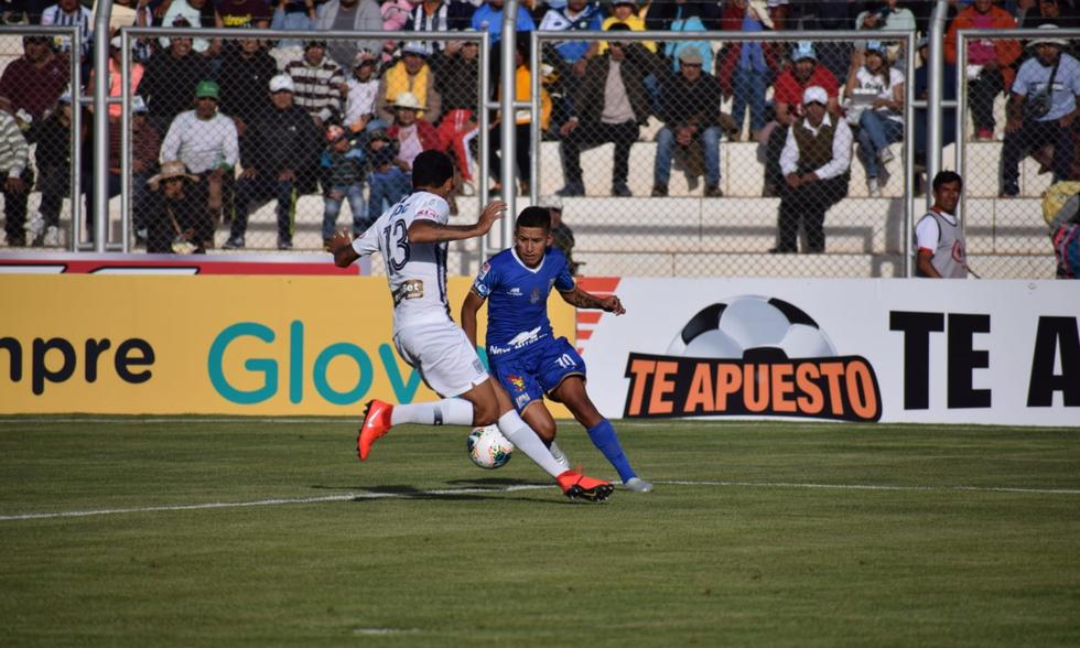 Alianza vs. Binacional