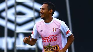 Selección peruana: Carlos Lobatón dice que ser capitán no le quita el sueño