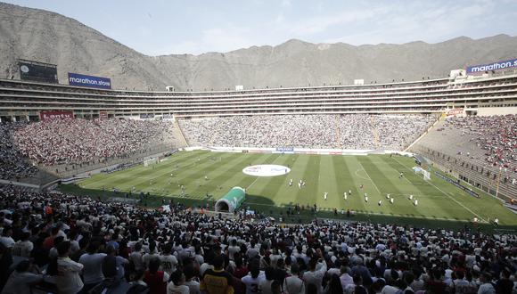 El estadio Monumental será el escenario de la primera final única de la Copa Libertadores.