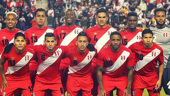 ​Selección peruana ya entrena en el Mordovia Arena donde se enfrentará a Dinamarca este sábado [FOTO]