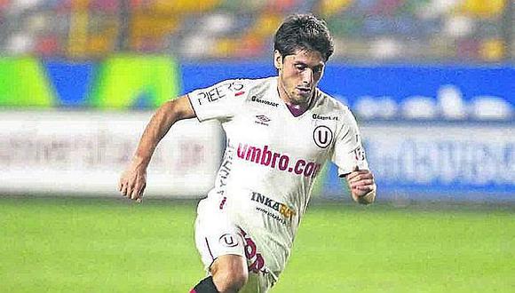Diego Manicero: "Ya quiero volver a jugar"