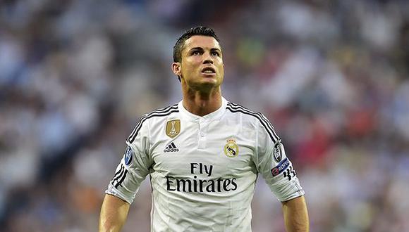Champions League: Cristiano Ronaldo estuvo en Berlín viendo campeón al Barcelona [FOTO]